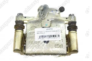 Суппорт тормозной задний правый Lifan X60