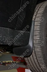 NLF3528F13 Брызговики передние MITSUBISHI Outlander, 2012-2014, 2 шт.(optimum) в пакете