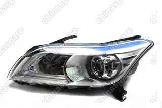 Фара передняя левая Lifan X60