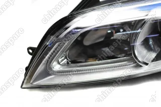 Фара передняя левая Lifan X60