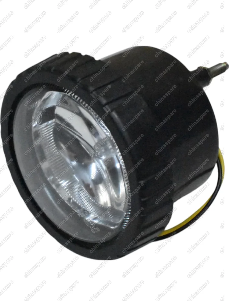 Фара противотуманная передняя Lifan X60, Myway