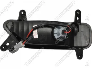 Фонарь противотуманный задний левый Lifan X60