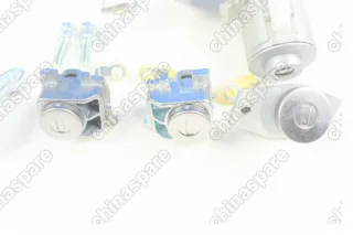 Замок зажигания с комплектом личинок Lifan X60