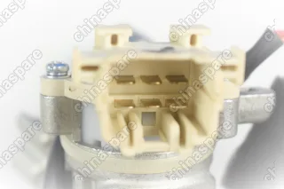 Замок зажигания с комплектом личинок Lifan X60