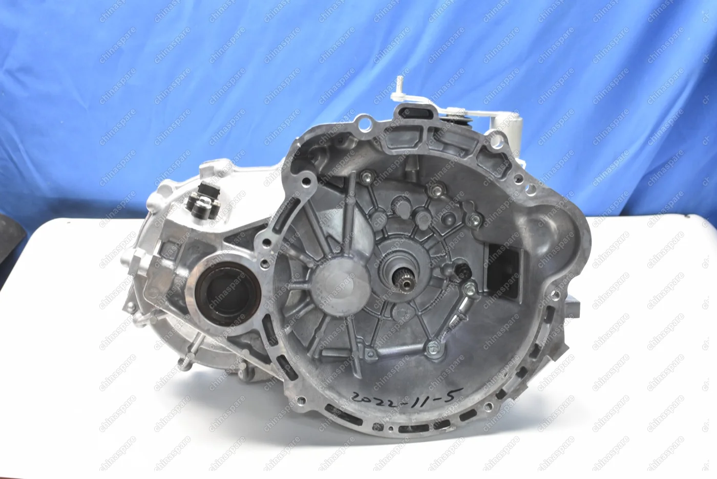 Коробка передач Lifan X60 1,8 механический датчик скорости, разница в показаниях до 10км/ч с электронным