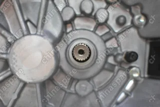 Коробка передач Lifan X60 1,8 механический датчик скорости, разница в показаниях до 10км/ч с электронным