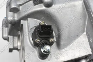 Коробка передач Lifan X60 1,8 механический датчик скорости, разница в показаниях до 10км/ч с электронным