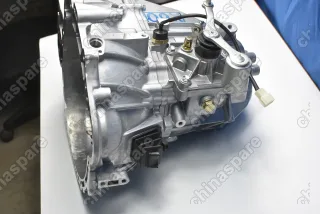 Коробка передач Lifan X60 1,8 механический датчик скорости, разница в показаниях до 10км/ч с электронным