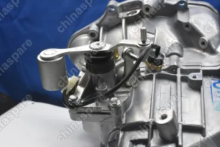 Коробка передач Lifan X60 1,8 механический датчик скорости, разница в показаниях до 10км/ч с электронным