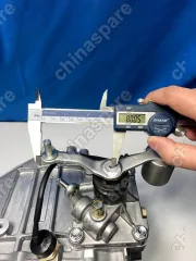 Коробка передач Lifan X60 1,8 механический датчик скорости, разница в показаниях до 10км/ч с электронным