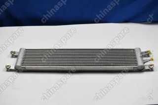 Радиатор охлаждения двигателя Lifan Solano (CVT)