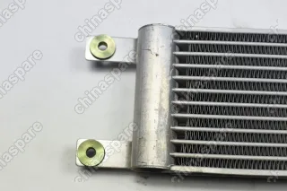Радиатор охлаждения двигателя Lifan Solano (CVT)
