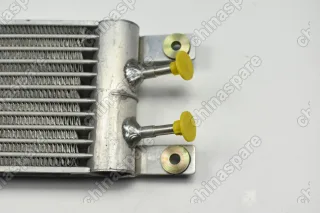 Радиатор охлаждения двигателя Lifan Solano (CVT)