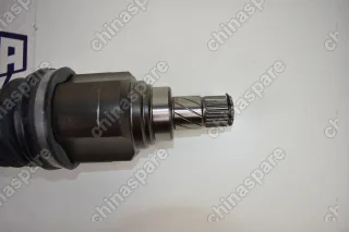 Привод колеса передний левый в сборе Lifan Solano вариатор