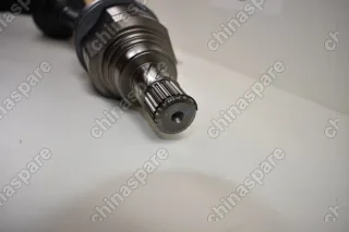 Привод колеса передний левый в сборе Lifan Solano вариатор