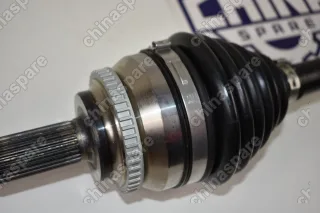 Привод колеса передний левый в сборе Lifan Solano вариатор