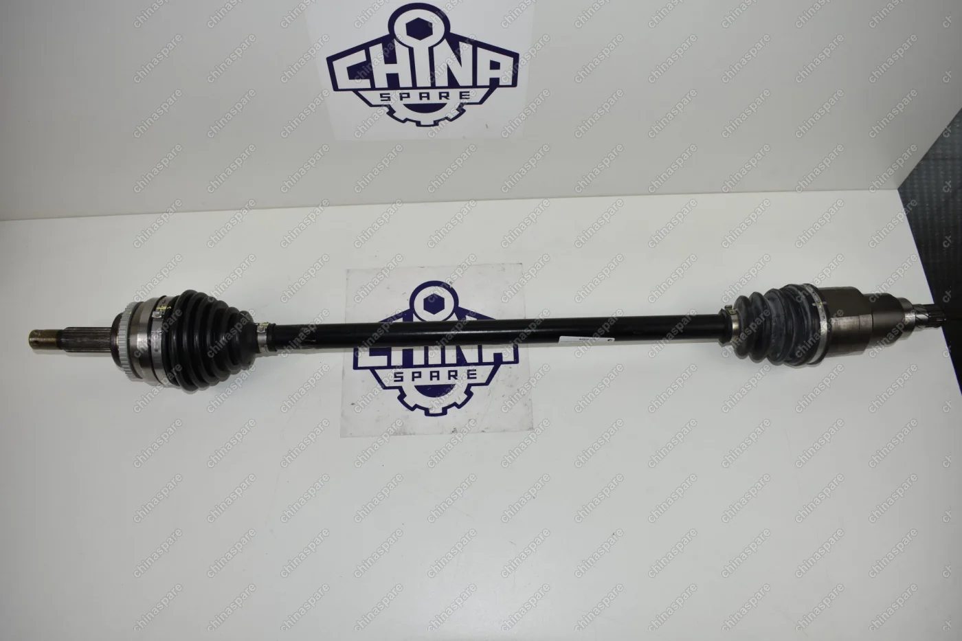 Привод колеса передний правый в сборе Lifan Solano вариатор