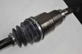 Привод колеса передний правый в сборе Lifan Solano вариатор