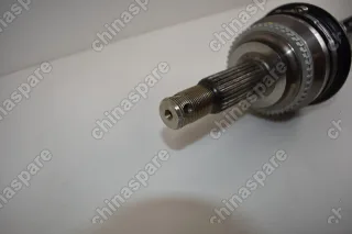 Привод колеса передний правый в сборе Lifan Solano вариатор