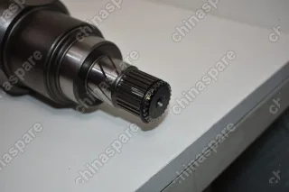 Привод колеса передний правый в сборе Lifan Solano вариатор