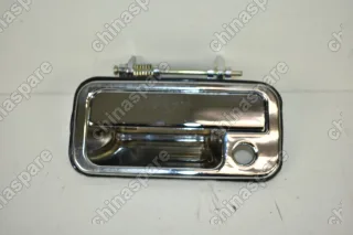 Ручка наружная передней двери левая Xin Kai SUV X3 / Pickup X3