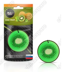 AFFR090 Ароматизатор подвесной пластик Сочный фрукт киви