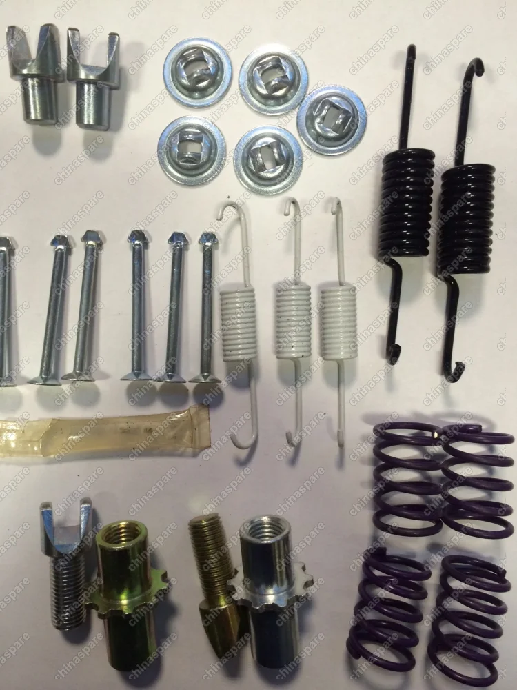 REPT11 Ремкомплект задних колодок chery tiggo t11 Chery Tiggo