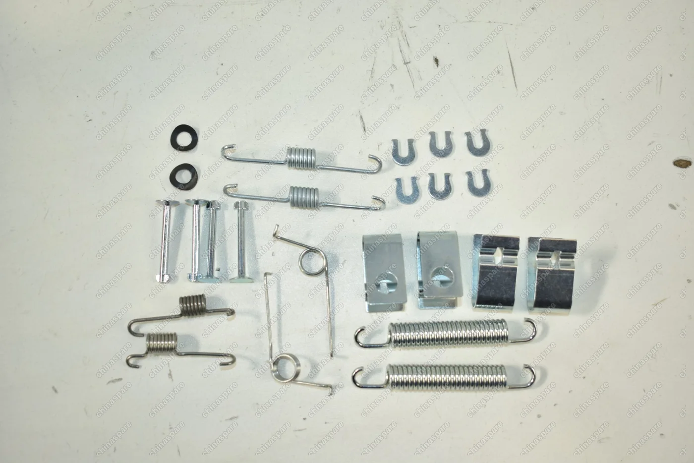 Ремкомплект задних тормозных колодок Lifan Smily