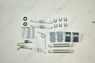 Ремкомплект задних тормозных колодок Lifan Smily