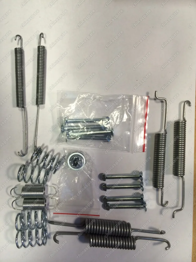 Ремкомплект задних тормозных колодок chery a15 Chery Amulet