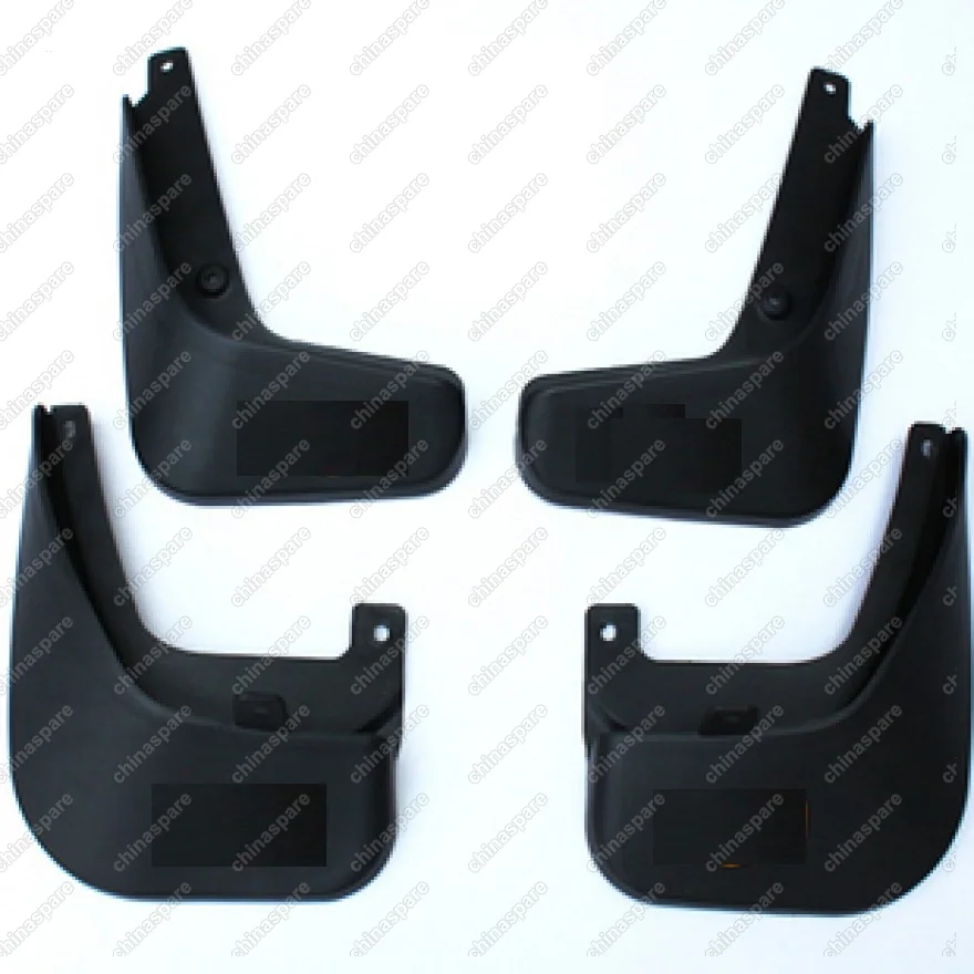 Брызговики Комплект FAW Besturn B70