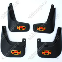 Брызговики (Комплект) Geely Emgrand EC7