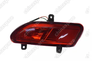 Фонарь противотуманный задний левый Great Wall Hover H3 New
