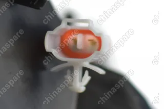 Фонарь противотуманный задний левый Great Wall Hover H3 New