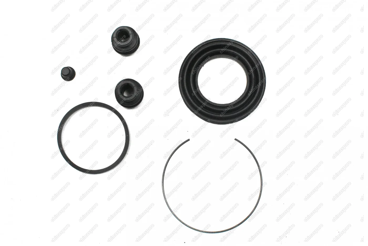 Ремкомплект переднего суппорта Geely MK, MK Cross, Vision / BYD F3, F3R / Lifan Solano