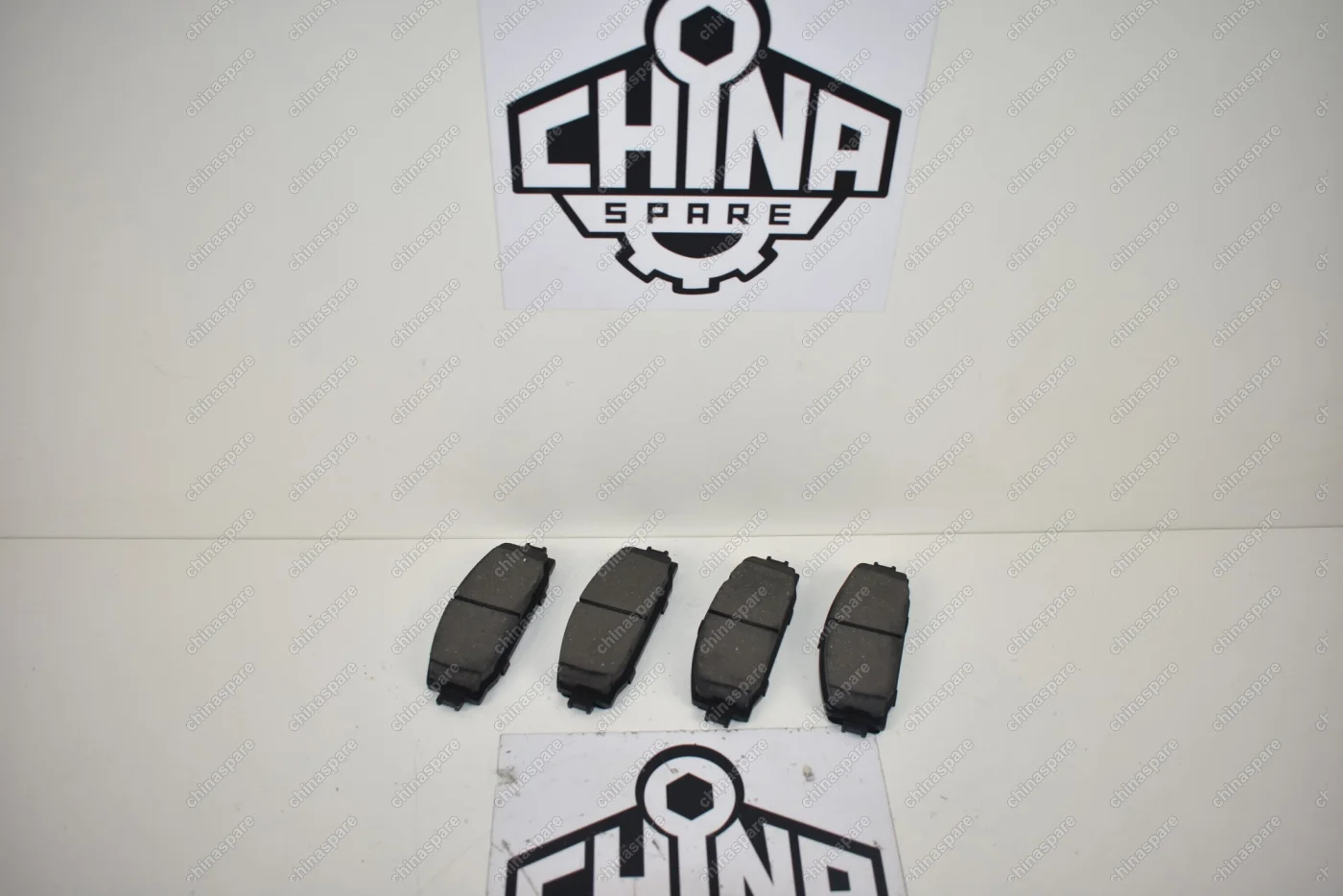 Колодки тормозные передние Lifan X50, Celliya