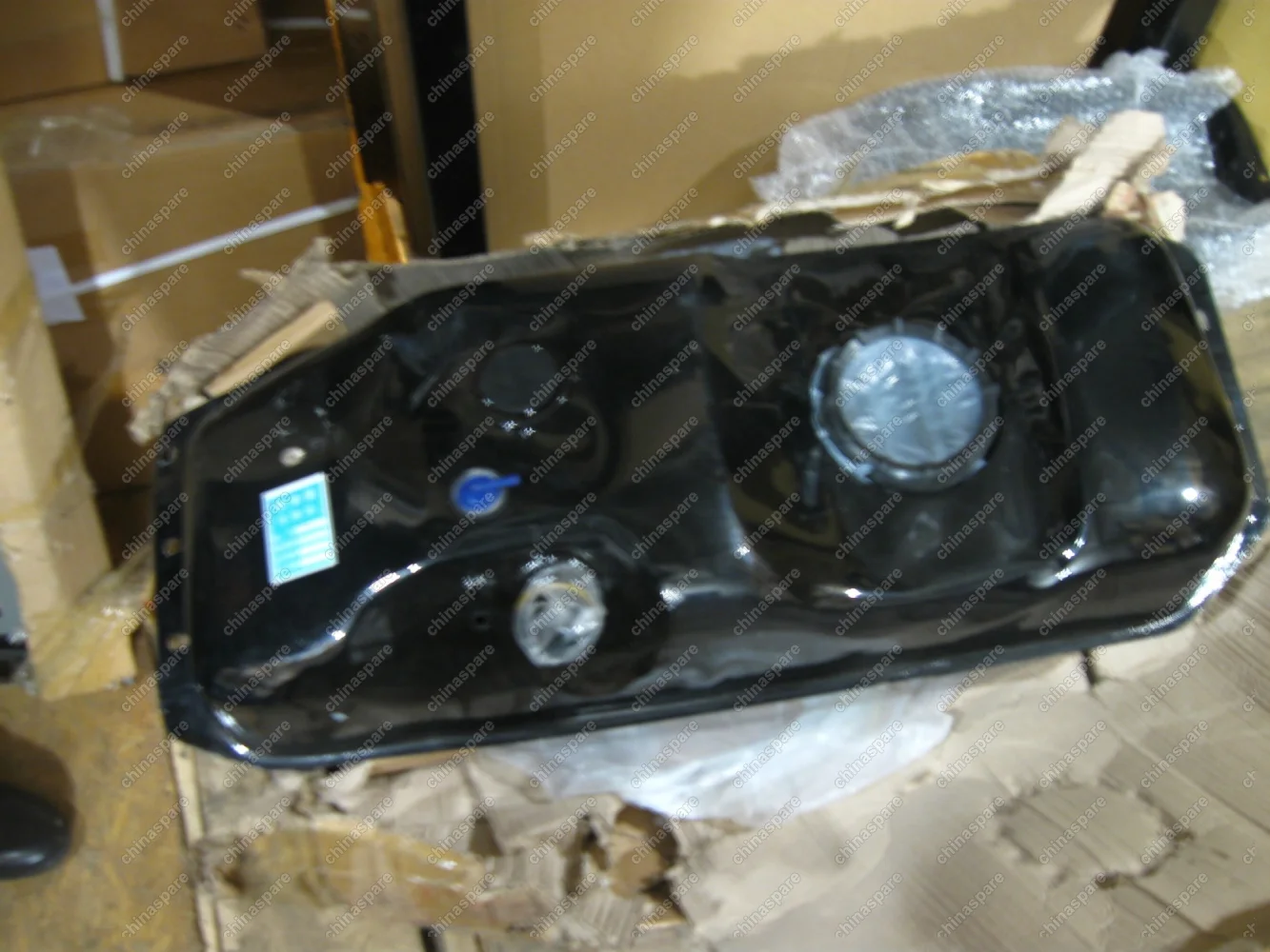 Бак топливный Huanghai Antelope