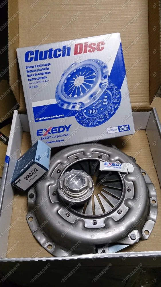 MBK2030 Комплект сцепления great wall усиленное япония Great Wall Hover