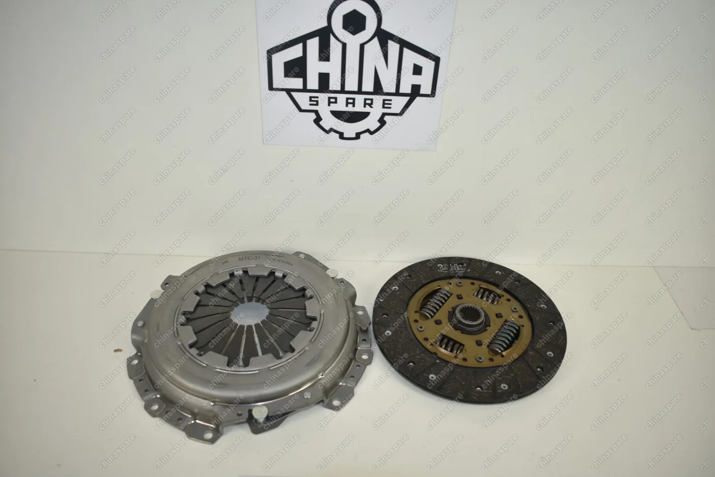 Комплект сцепления Valeo (Бензин) Great Wall Hover H3, H5