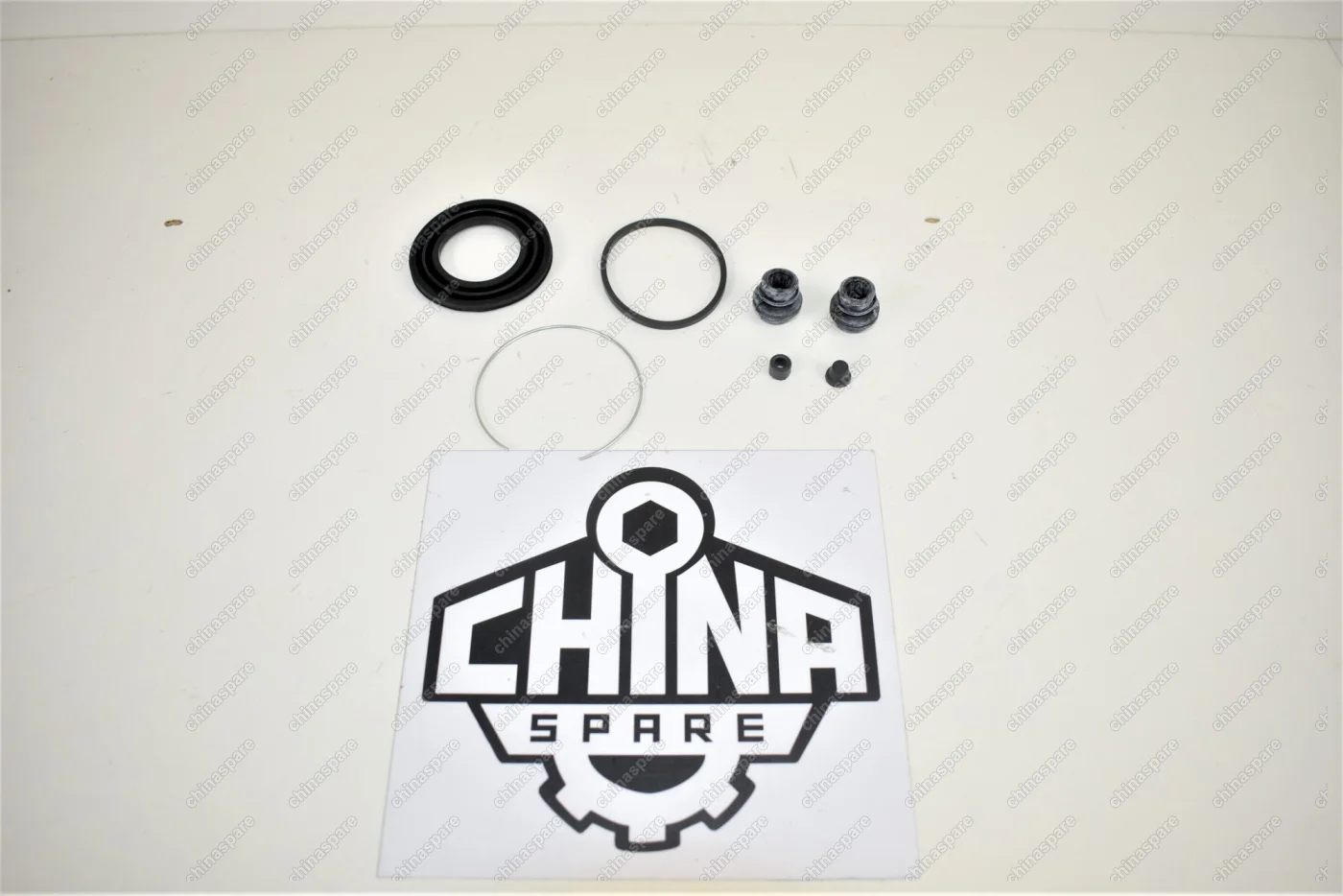 Ремкомплект переднего тормозного суппорта Mitsubishi Lancer 9