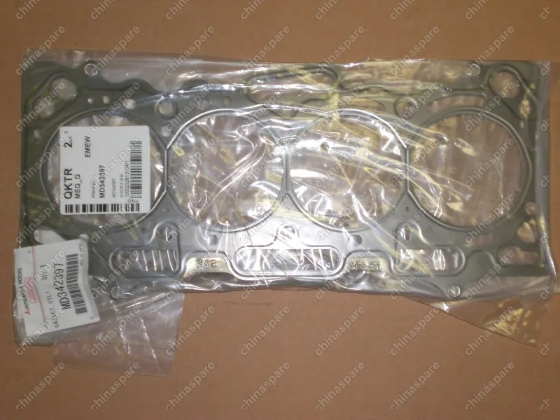 Прокладка головки блока lancer 9 1.6 Lancer 9