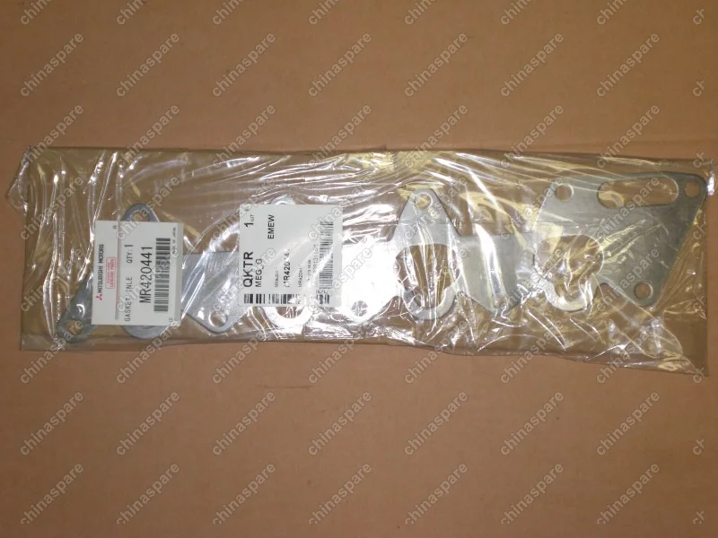 Прокладка впускного коллектора lancer 9 ( 1.3- 1.6) Lancer 9