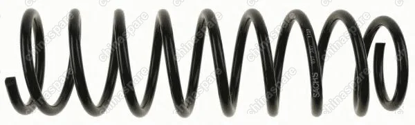 Пружина задней подвески lancer 9 Lancer 9