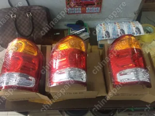 Фонарь задний левый Huanghai Antelope