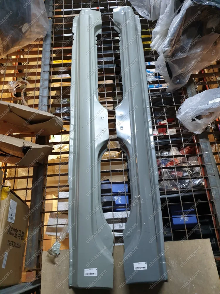 Порог правый BYD F3