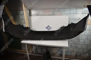 Бампер задний FAW Besturn B50