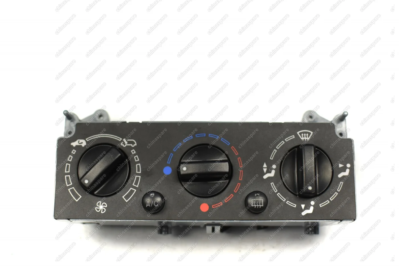 Блок управления печкой Lifan Breez