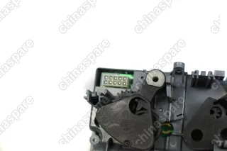 Блок управления печкой Lifan Breez