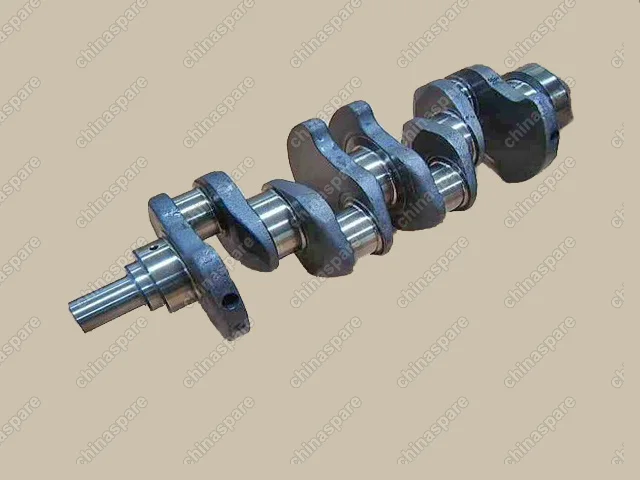 Коленвал Chery qq6 1,1