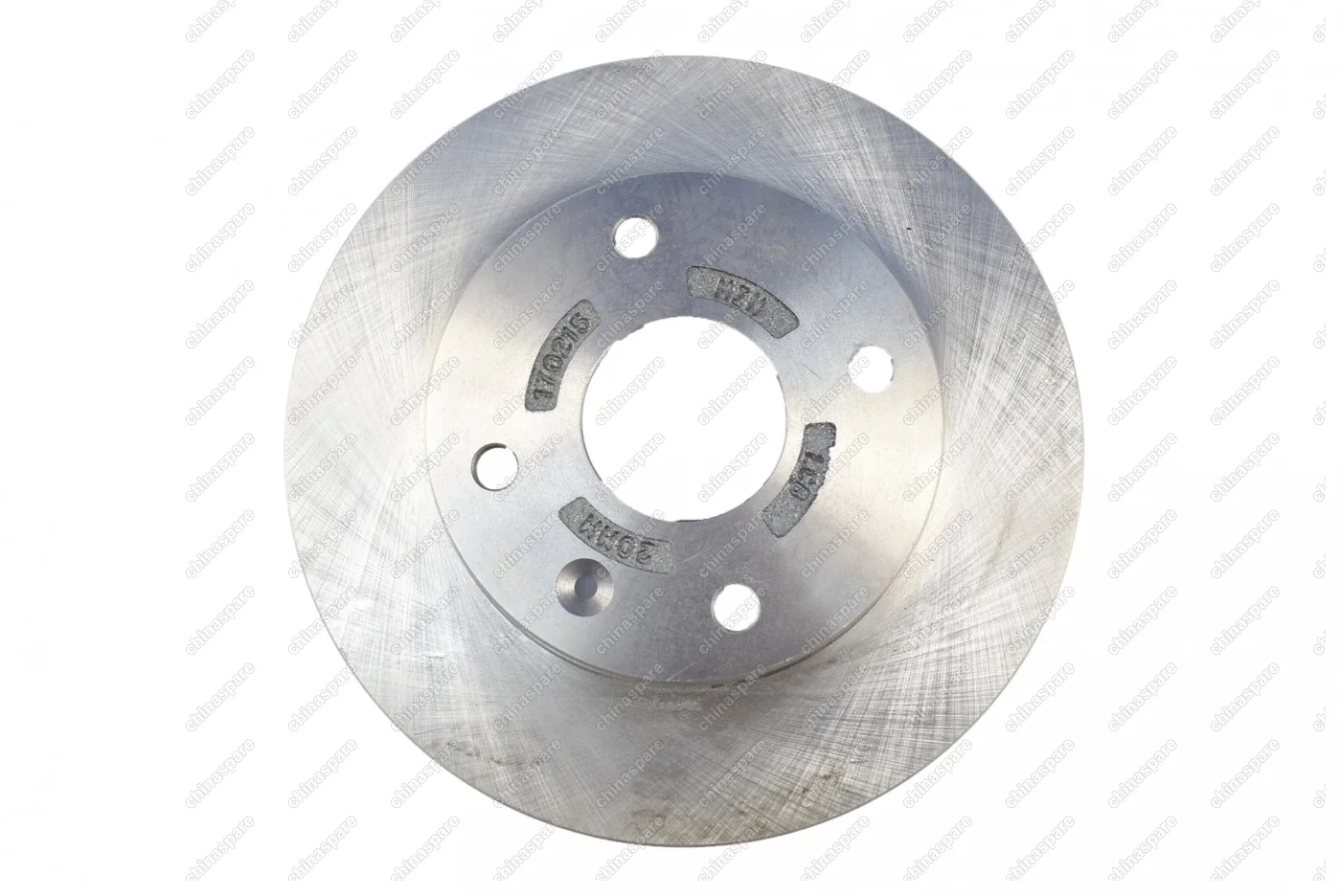 Диск тормозной передний Chery Eastar